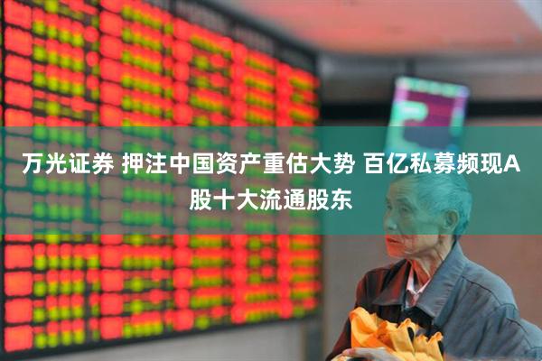 万光证券 押注中国资产重估大势 百亿私募频现A股十大流通股东